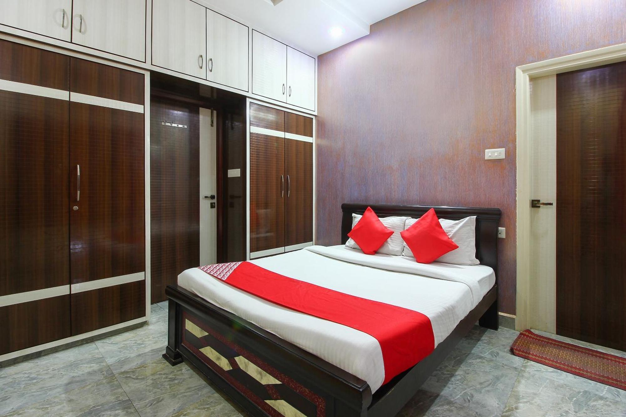 Collection O Madhapur Hotel Kondapur  Exterior photo