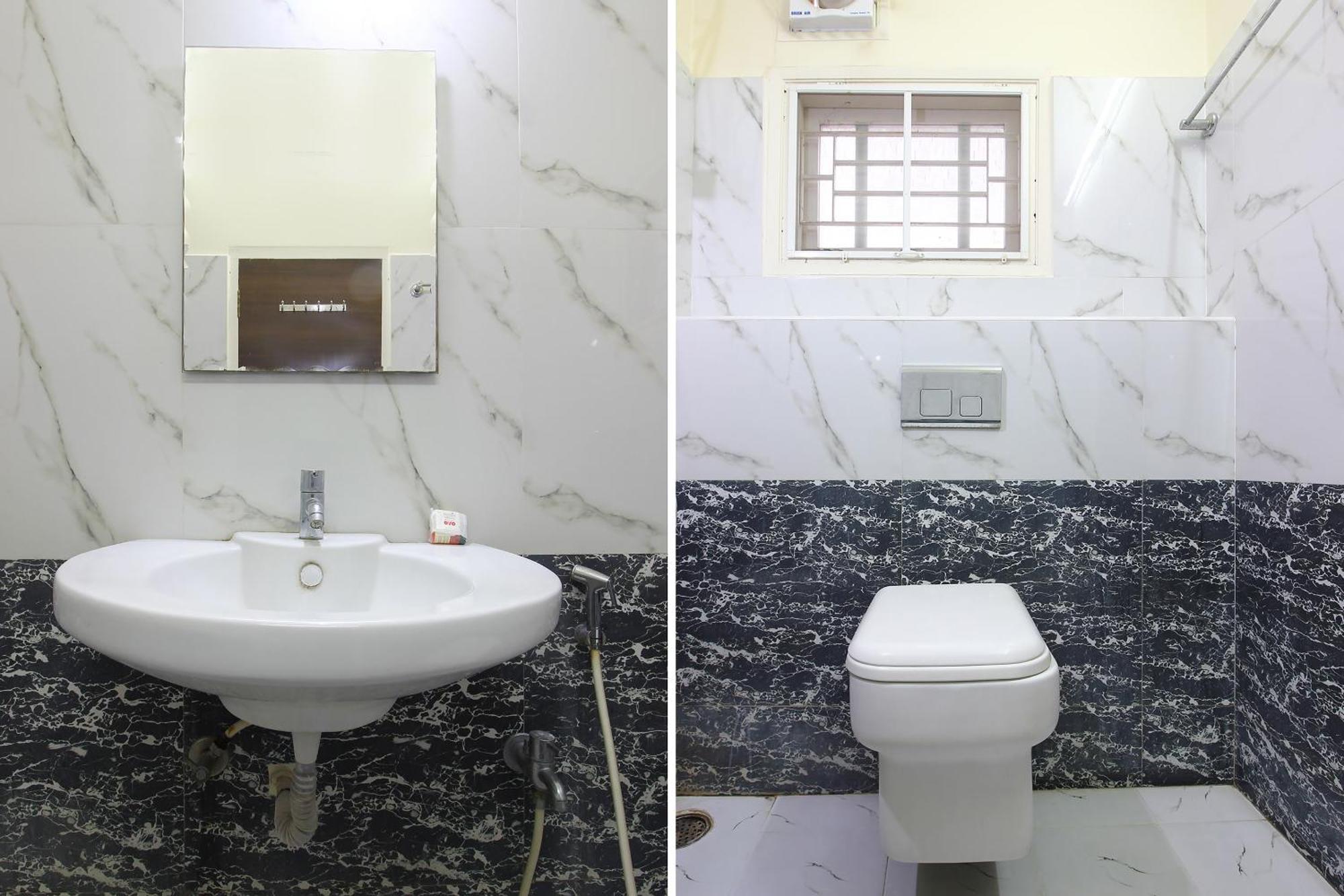 Collection O Madhapur Hotel Kondapur  Exterior photo