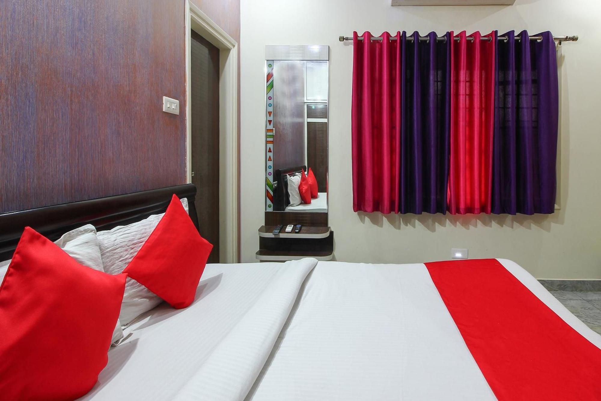 Collection O Madhapur Hotel Kondapur  Exterior photo