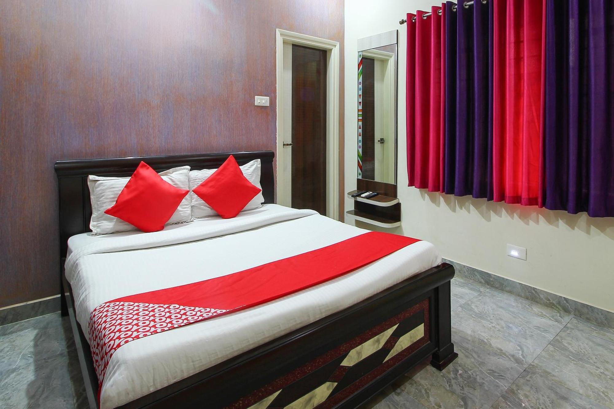 Collection O Madhapur Hotel Kondapur  Exterior photo